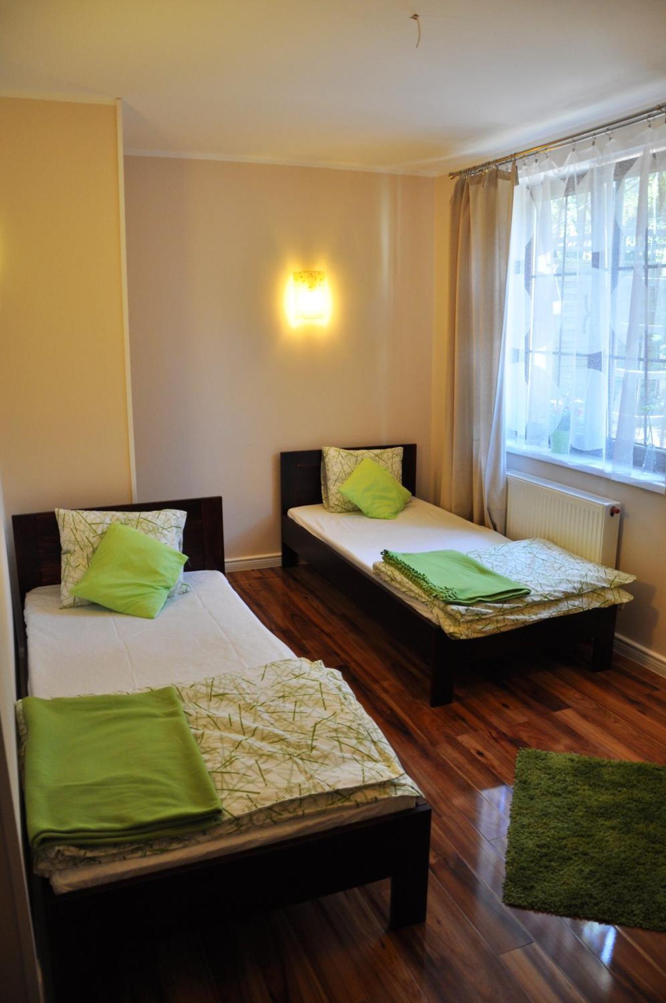 Willa Kalinowa Sopot Dış mekan fotoğraf