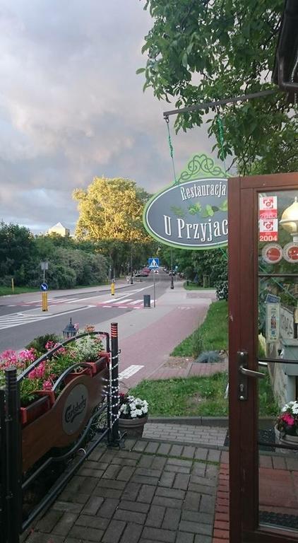 Willa Kalinowa Sopot Dış mekan fotoğraf
