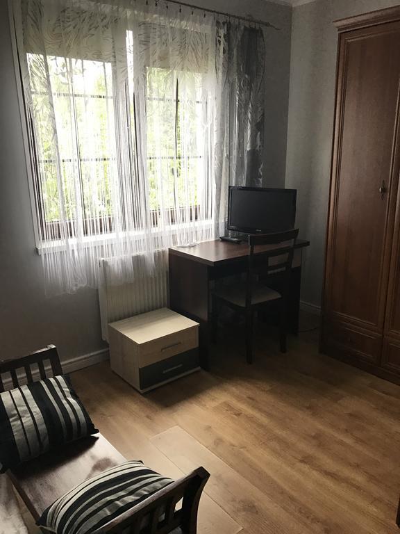 Willa Kalinowa Sopot Dış mekan fotoğraf