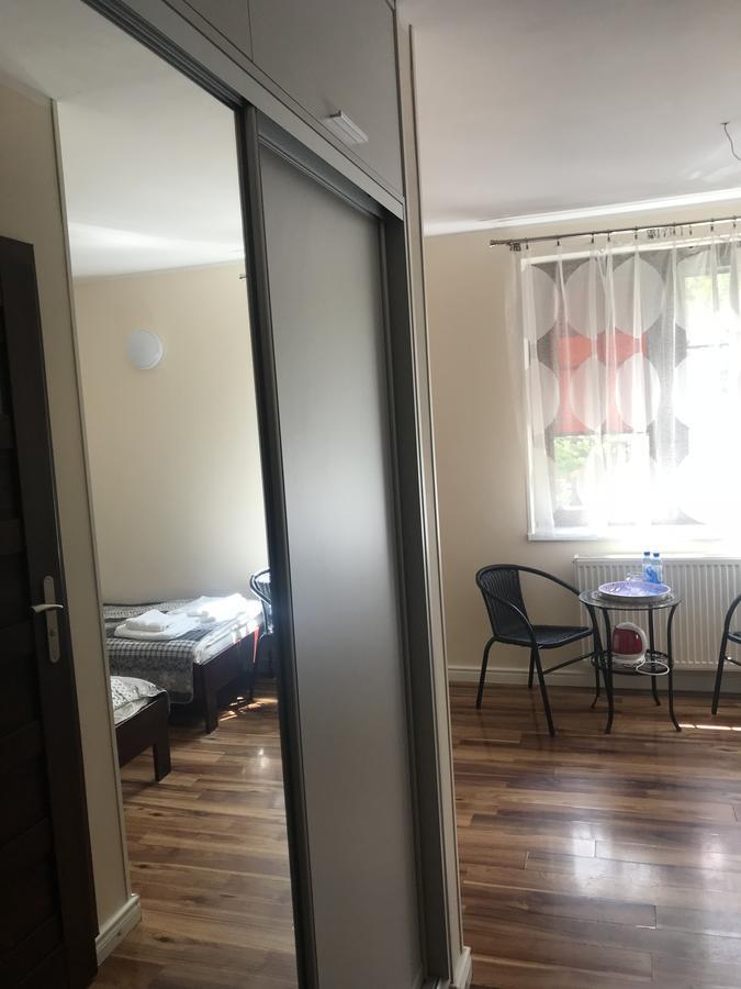 Willa Kalinowa Sopot Dış mekan fotoğraf