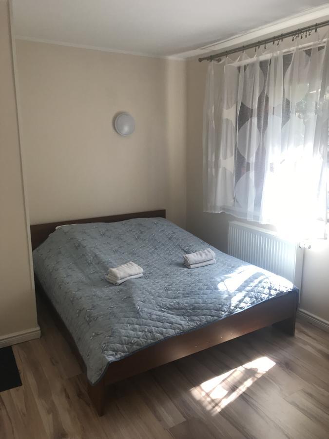 Willa Kalinowa Sopot Dış mekan fotoğraf