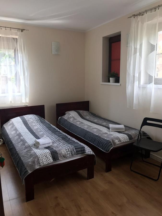 Willa Kalinowa Sopot Dış mekan fotoğraf