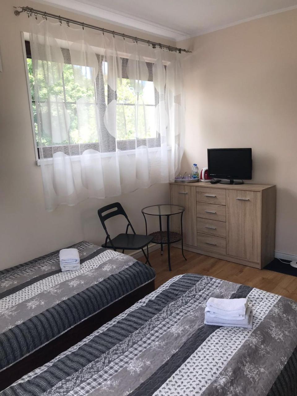 Willa Kalinowa Sopot Dış mekan fotoğraf
